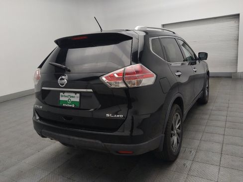 Used 2015 Nissan Rogue SL w/ SL Premium Package AWD/4WD image 9