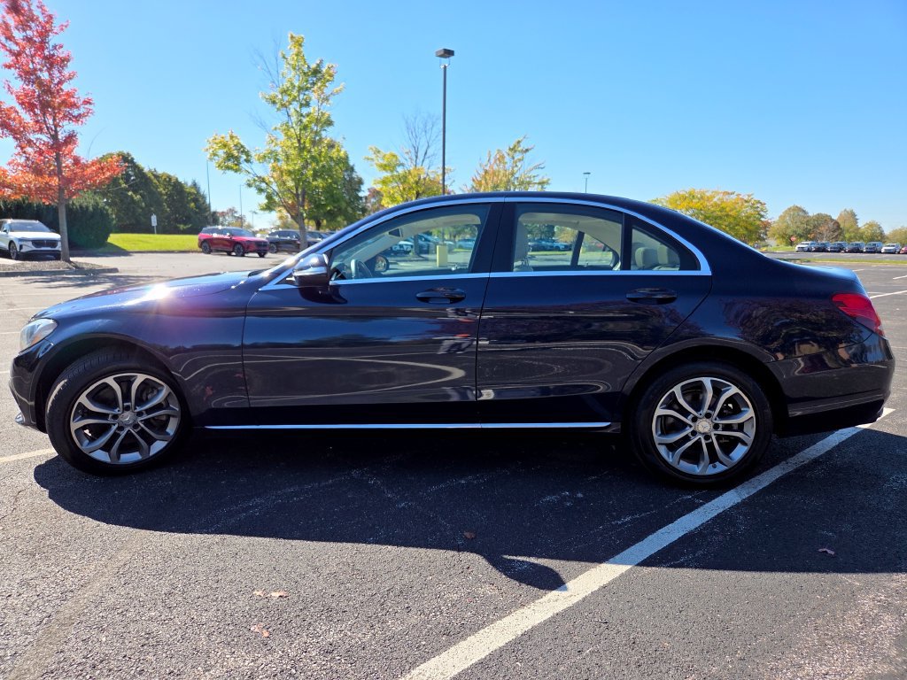 Used 2015 Mercedes-Benz C 300 4MATIC Sedan image 20
