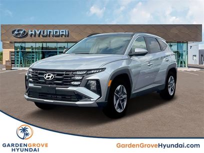 New 2025 Hyundai Tucson SEL