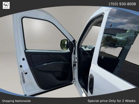 Used 2017 RAM ProMaster City Tradesman SLT w/ Rear Back-up Camera Group FWD image 23