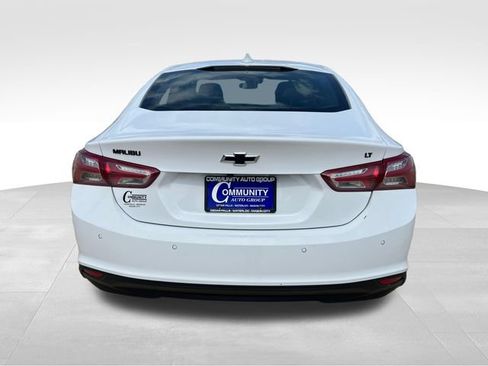 Used 2024 Chevrolet Malibu LT w/ Sport Edition FWD image 5
