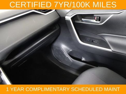 Used 2023 Toyota RAV4 XLE w/ Convenience Package AWD/4WD image 16