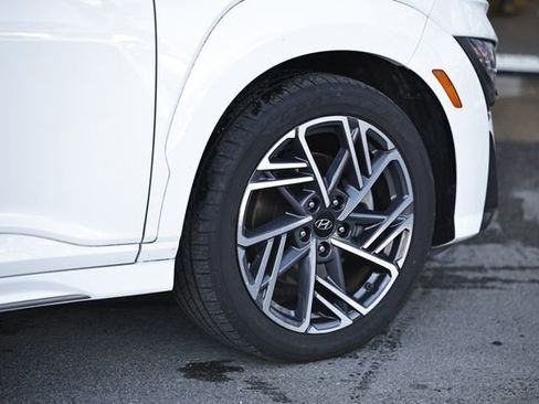 Used 2023 Hyundai Kona N Line image 5