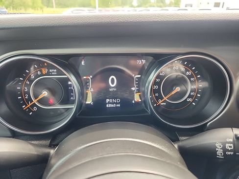 Used 2021 Jeep Wrangler Unlimited Sport AWD/4WD image 17