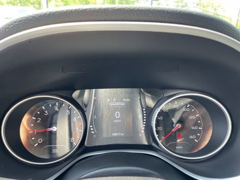 Used 2021 Jeep Compass Latitude AWD/4WD image 18