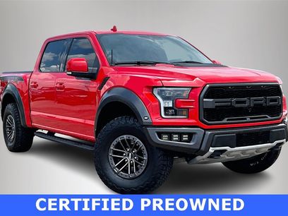 Certified 2020 Ford F150 Raptor w/ Equipment Group 802A Luxury