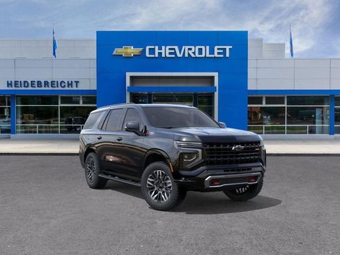 New 2026 Chevrolet Tahoe Z71 image 1