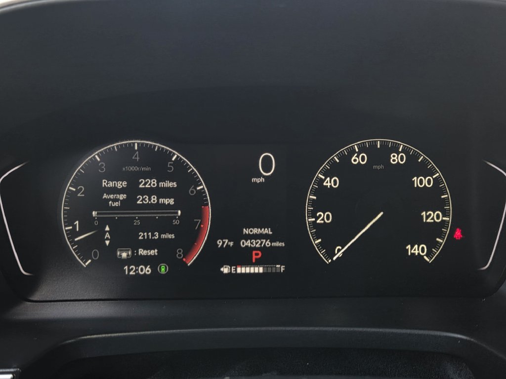 Certified 2025 Honda Pilot EX-L image 22