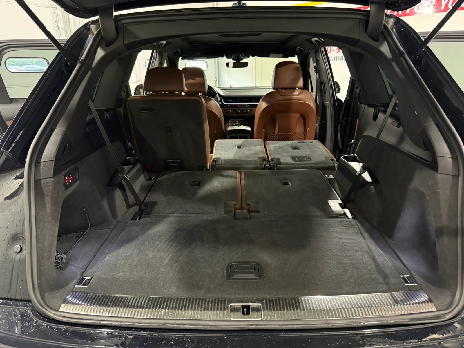 Used 2017 Audi Q7 2.0T Premium Plus w/ Premium Plus Package AWD/4WD image 27