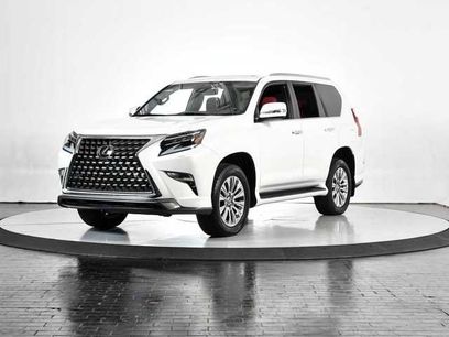 Certified 2021 Lexus GX 460 Premium