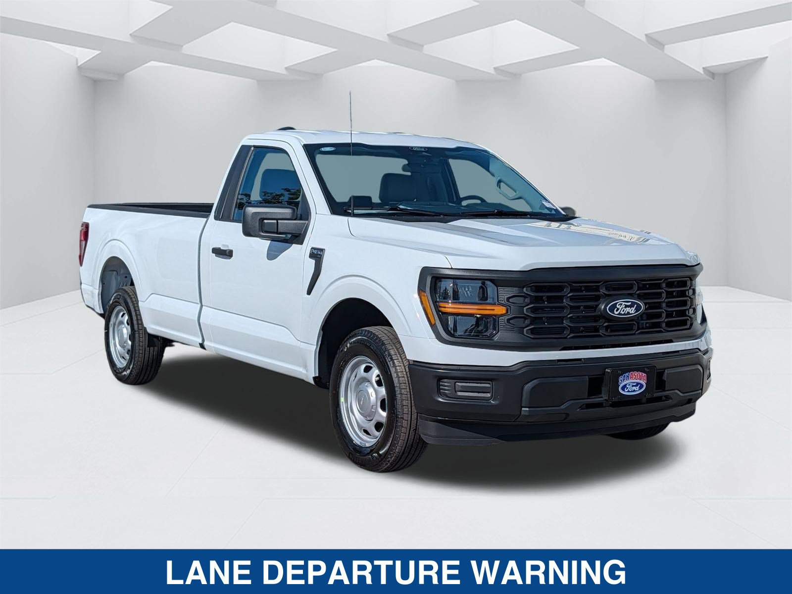 New 2026 Ford F150 XL RWD image 3