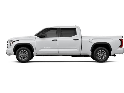 New 2026 Toyota Tundra SR5 AWD/4WD image 4