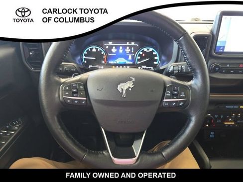 Used 2022 Ford Bronco Sport Badlands w/ Premium Package AWD/4WD image 21