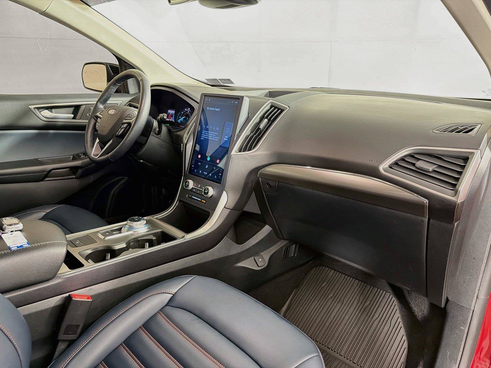 Used 2023 Ford Edge SEL w/ Sport Appearance Package AWD/4WD image 31