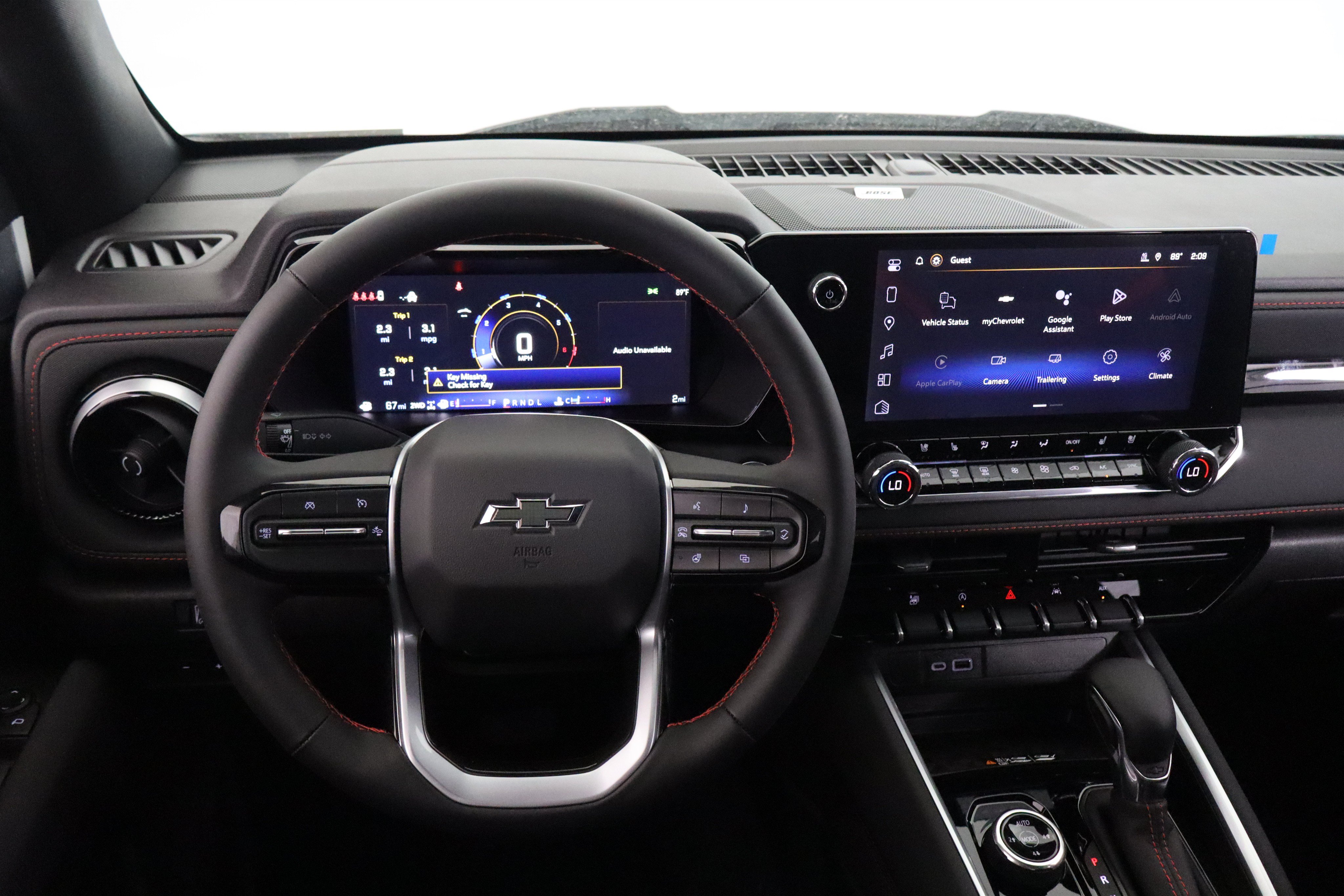 New 2026 Chevrolet Colorado Z71 w/ Technology Package AWD/4WD image 18