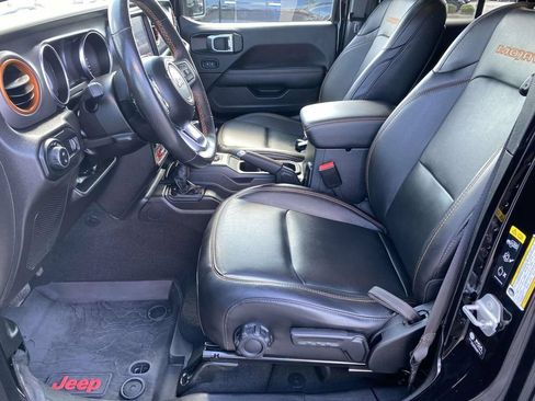 Used 2023 Jeep Gladiator Mojave w/ Cold Weather Group AWD/4WD image 14