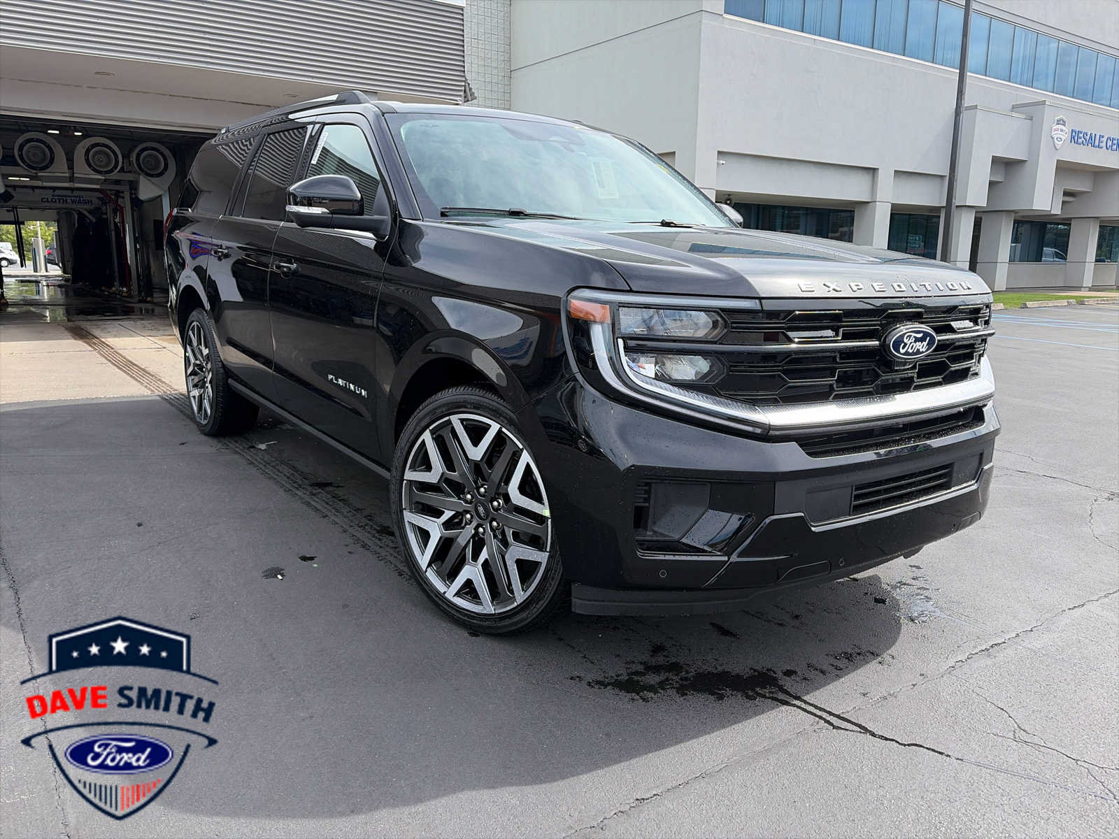 New 2027 Ford Expedition Max Platinum w/ Platinum Ultimate Package AWD/4WD image 1