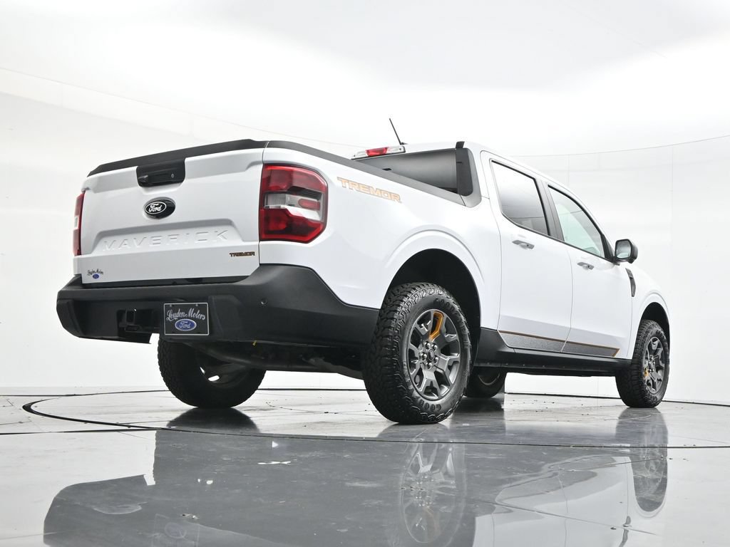 Used 2025 Ford Maverick Tremor AWD/4WD image 47