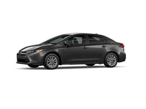 New 2026 Toyota Corolla LE w/ LE Premium Package FWD image 3