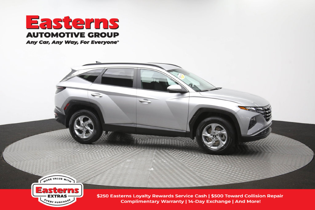 Used 2023 Hyundai Tucson SEL AWD/4WD image 51