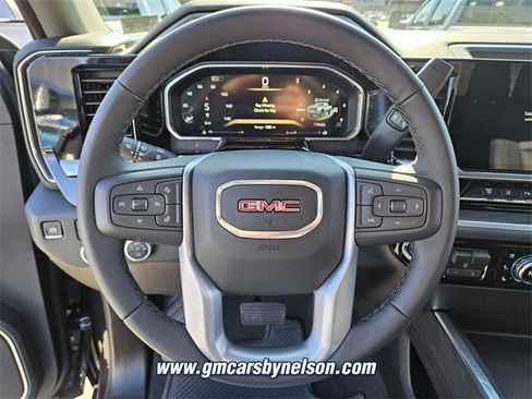 New 2026 GMC Sierra 2500 SLT w/ SLT Premium Package image 13