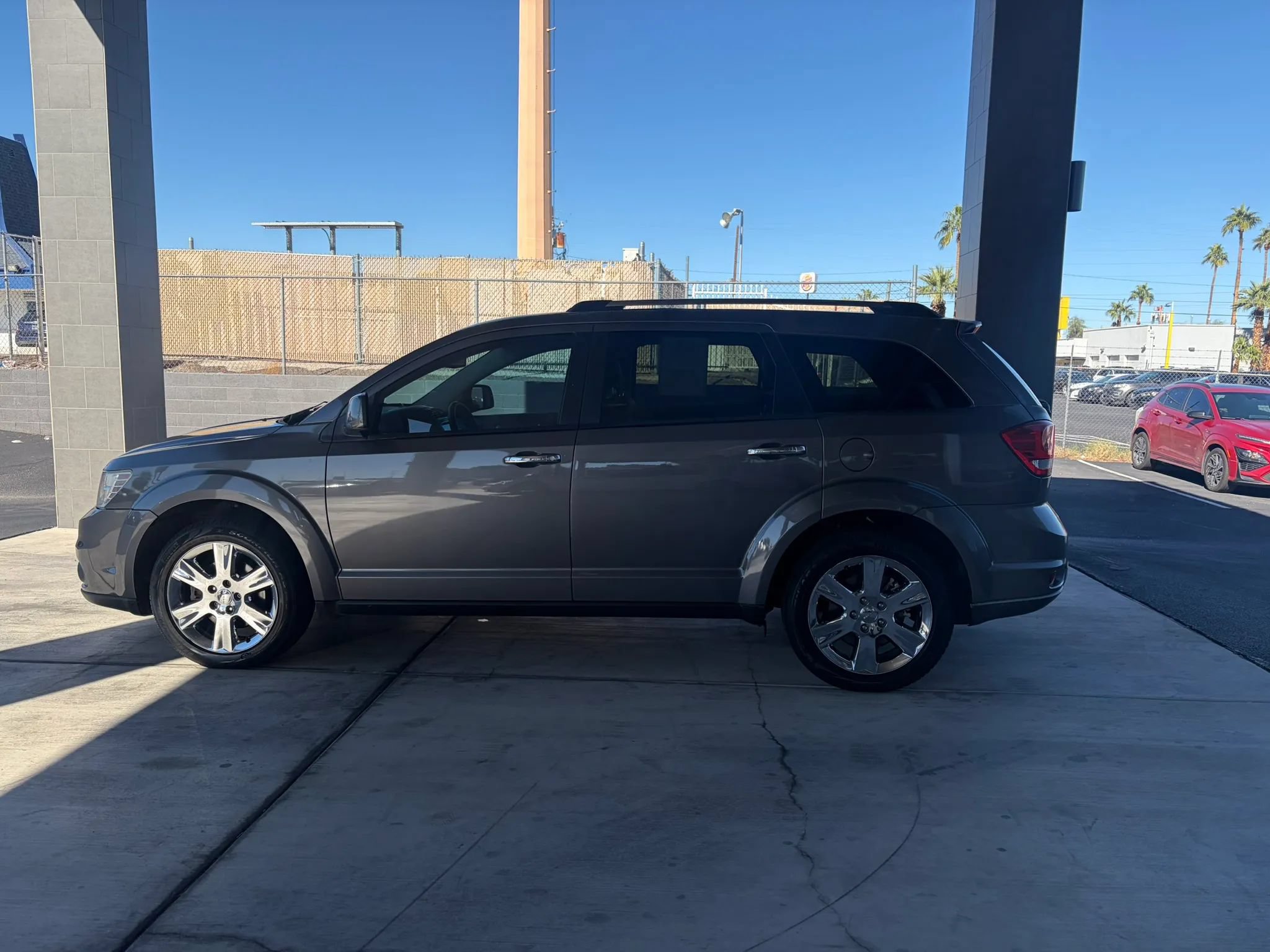 Used 2013 Dodge Journey Crew w/ Flexible Seating Group FWD image 7