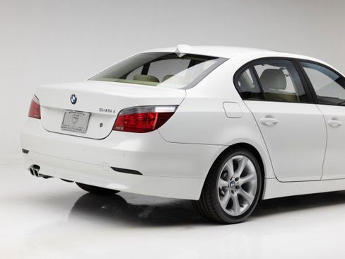 Used 2004 BMW 545i Sedan image 31