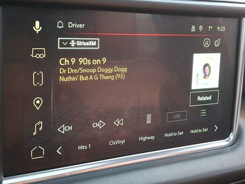 Used 2024 GMC Yukon Denali Ultimate image 19