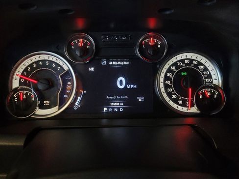 Used 2017 RAM 1500 Lone Star RWD image 23