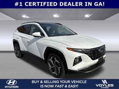Certified 2024 Hyundai Tucson Limited