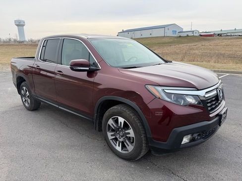 Used 2019 Honda Ridgeline RTL image 3