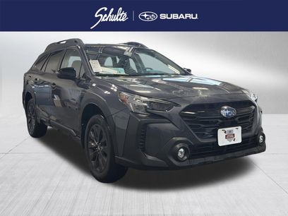 Used 2023 Subaru Outback Onyx Edition XT