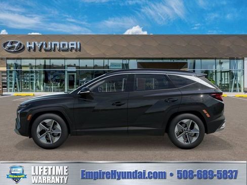 New 2026 Hyundai Tucson SEL AWD/4WD image 3