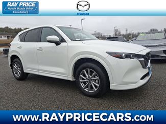 Used 2025 MAZDA CX-5 AWD 2.5 S w/ Preferred Package video 1