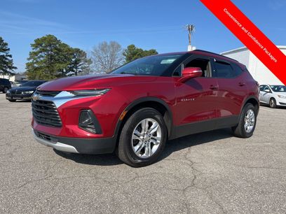 Used 2019 Chevrolet Blazer LT
