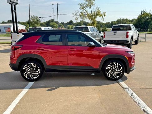 New 2026 Chevrolet TrailBlazer RS w/ Convenience Package image 6