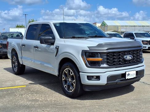 Used 2024 Ford F150 STX RWD image 7
