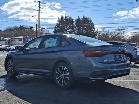 New 2026 Volkswagen Jetta S FWD image 3