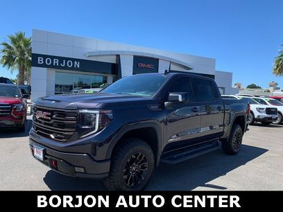Used 2022 GMC Sierra 1500 AT4X