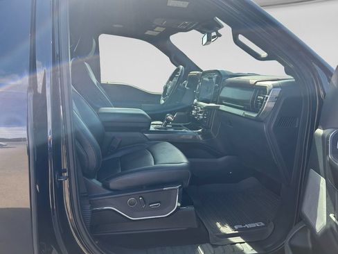 Used 2022 Ford F150 Lariat w/ Equipment Group 502A High AWD/4WD image 19