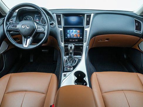 Certified 2024 INFINITI Q50 Luxe w/ Cargo Package image 11