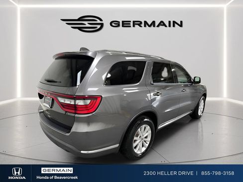 Used 2020 Dodge Durango SXT RWD image 8