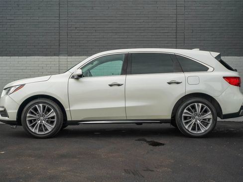 Used 2018 Acura MDX w/ Tech & Entertainment Pkg AWD/4WD image 8