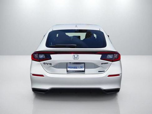 New 2026 Honda Civic Sport image 5