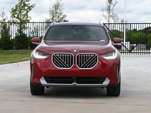 New 2026 BMW X3 xDrive30i w/ Premium Package AWD/4WD image 2