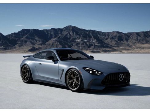 New 2026 Mercedes-Benz AMG GT 63 image 11