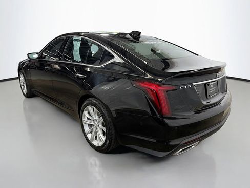 Certified 2025 Cadillac CT5 Premium Luxury w/ Sun And Sound Package AWD/4WD image 7