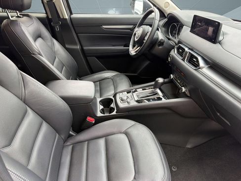 Used 2025 MAZDA CX-5 AWD 2.5 S w/ Preferred Package image 30