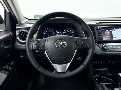 Used 2018 Toyota RAV4 Limited w/ All Weather Liner Package AWD/4WD image 32