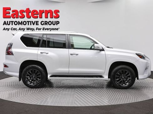 Used 2020 Lexus GX 460 Premium w/ Premium Package AWD/4WD image 4